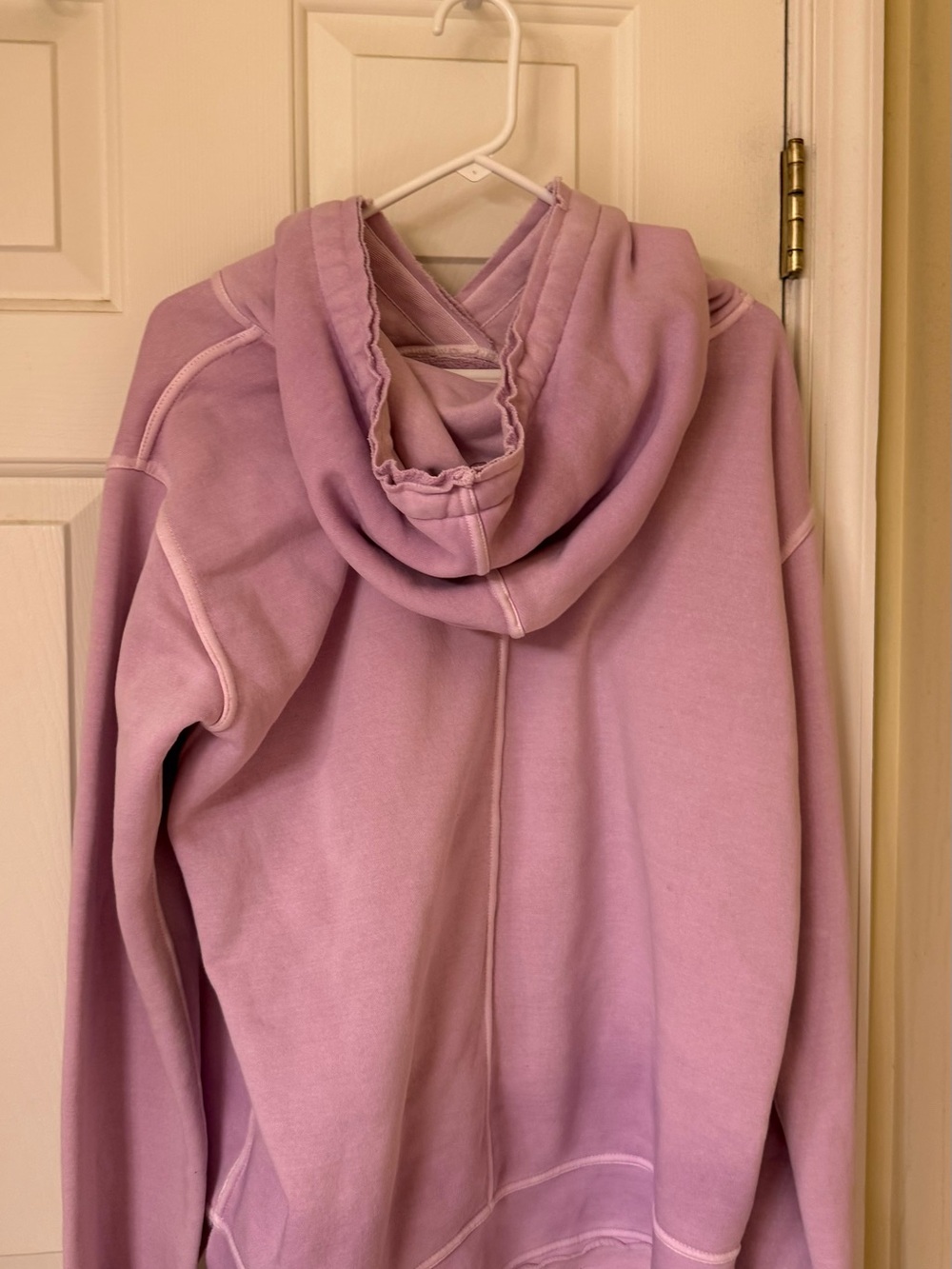 We The Free Lilac Zuma Hoodie - Picture 3 of 3